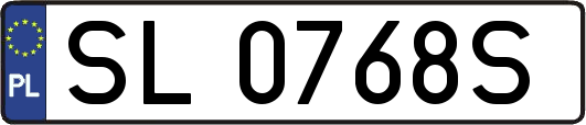 SL0768S