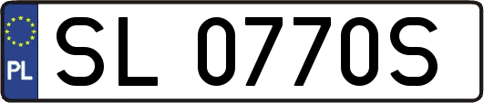 SL0770S