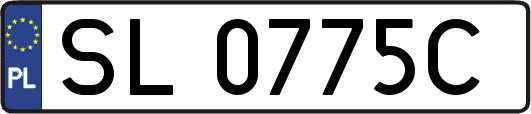 SL0775C