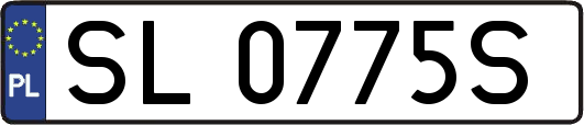 SL0775S