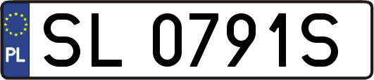 SL0791S
