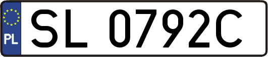 SL0792C