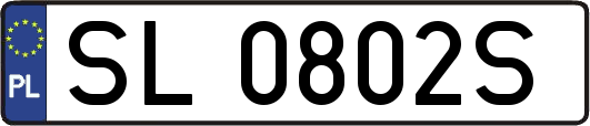 SL0802S