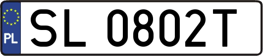 SL0802T