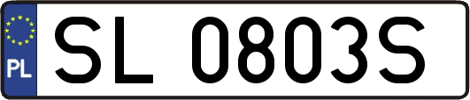 SL0803S