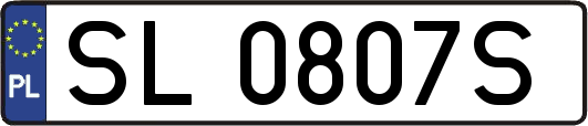 SL0807S