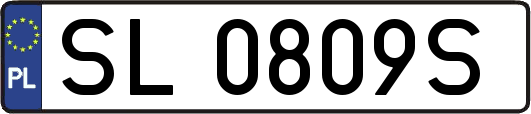 SL0809S