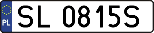 SL0815S