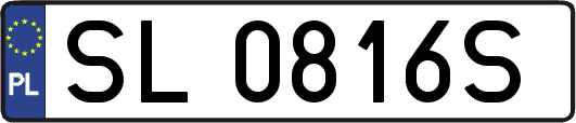 SL0816S