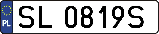 SL0819S
