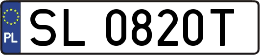 SL0820T