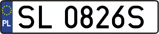 SL0826S