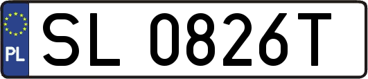SL0826T