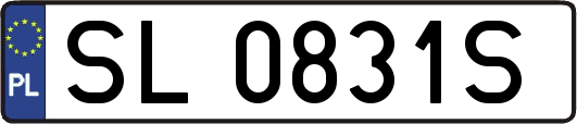SL0831S