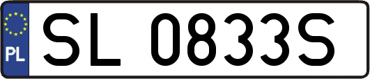 SL0833S