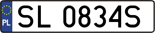 SL0834S