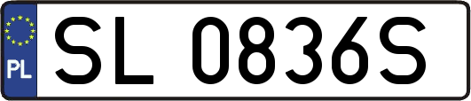 SL0836S