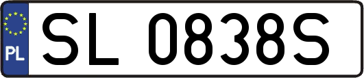 SL0838S