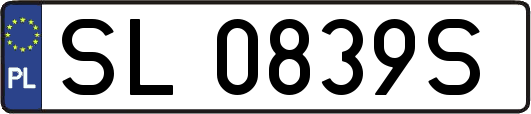 SL0839S