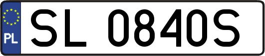 SL0840S