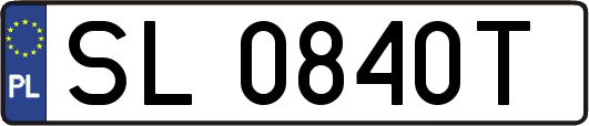 SL0840T
