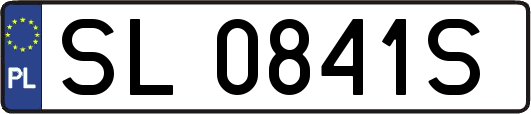 SL0841S