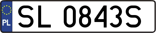 SL0843S