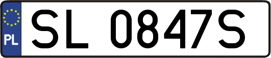 SL0847S