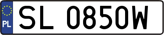 SL0850W