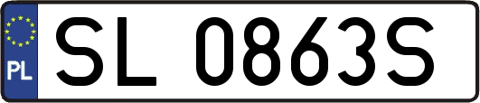 SL0863S