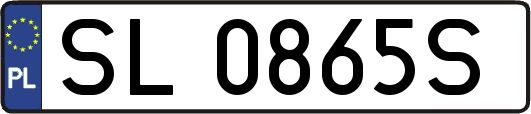 SL0865S
