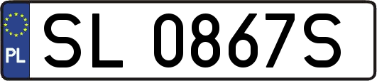SL0867S