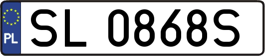 SL0868S
