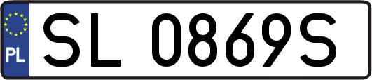 SL0869S