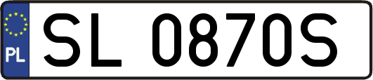 SL0870S
