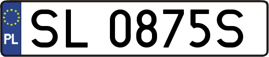 SL0875S