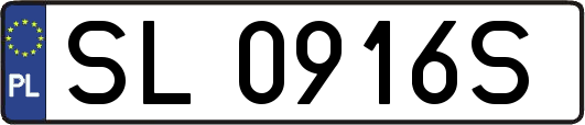 SL0916S