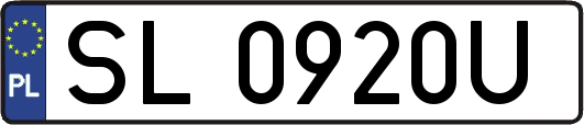 SL0920U