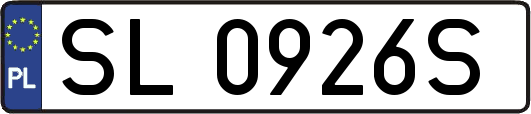 SL0926S