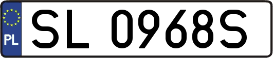 SL0968S