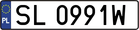 SL0991W
