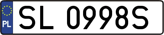 SL0998S