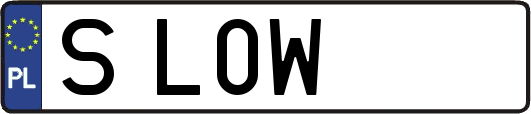SL0W