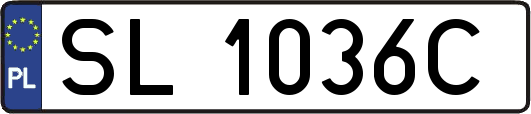 SL1036C