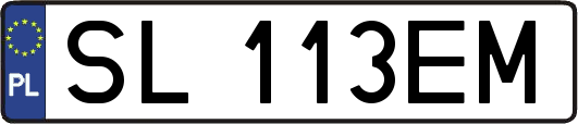 SL113EM