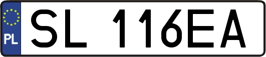 SL116EA