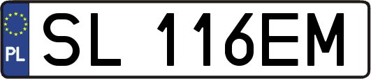 SL116EM