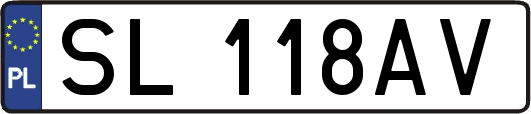 SL118AV