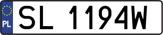 SL1194W