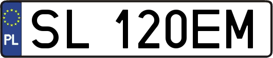 SL120EM